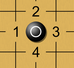 About the rules of the Go game